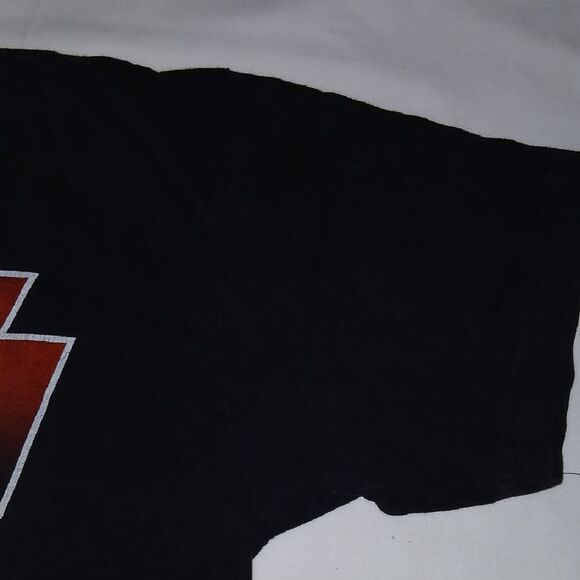 Vntg KISS Alive / Worldtour '96 '97 T-Shirt - Picture 6 of 8